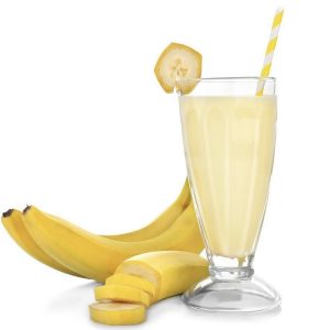 Banana Milkshake